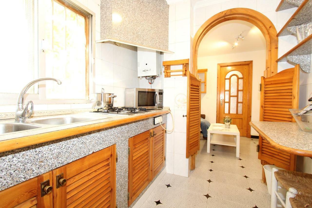 Viviendavelarde Apartment Malaga Bagian luar foto