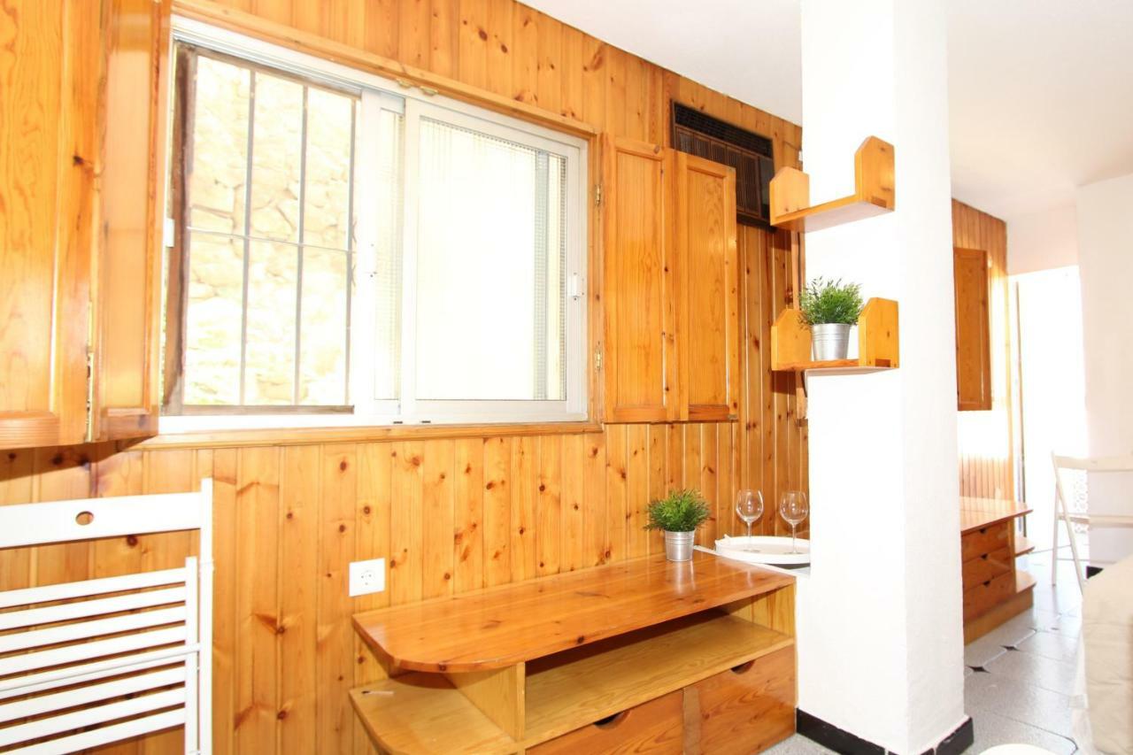 Viviendavelarde Apartment Malaga Bagian luar foto